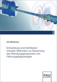 Entwicklung und Verifikation virtueller Methoden zur Bewertung des Mündungsgeräusches von Fahrzeugabgasanlagen