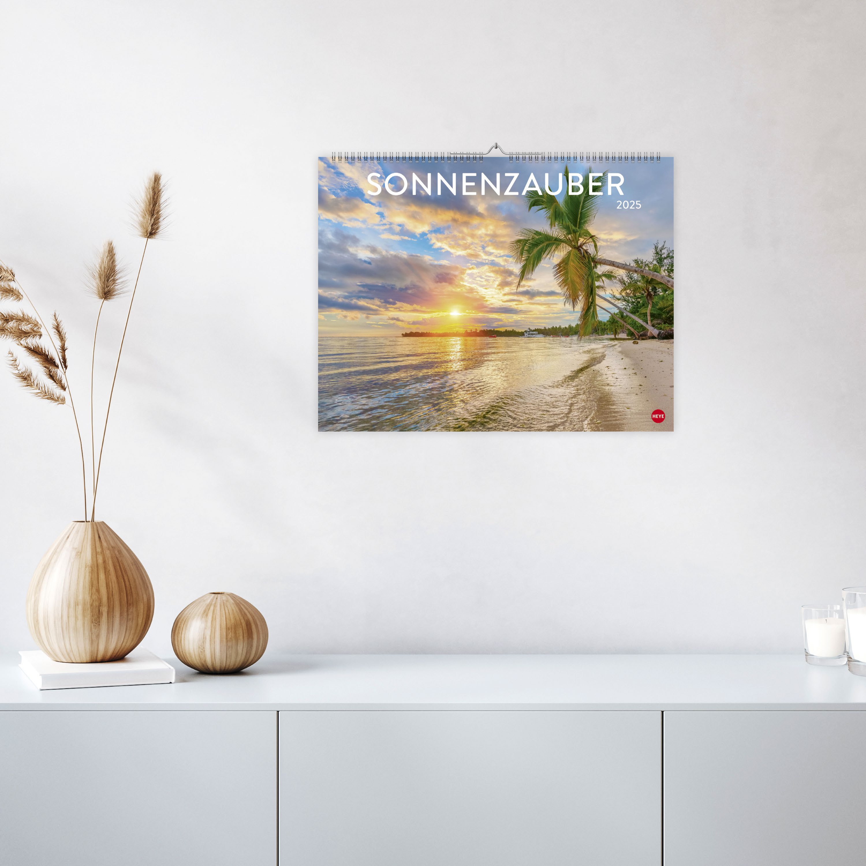 Sonnenzauber Posterkalender 2025