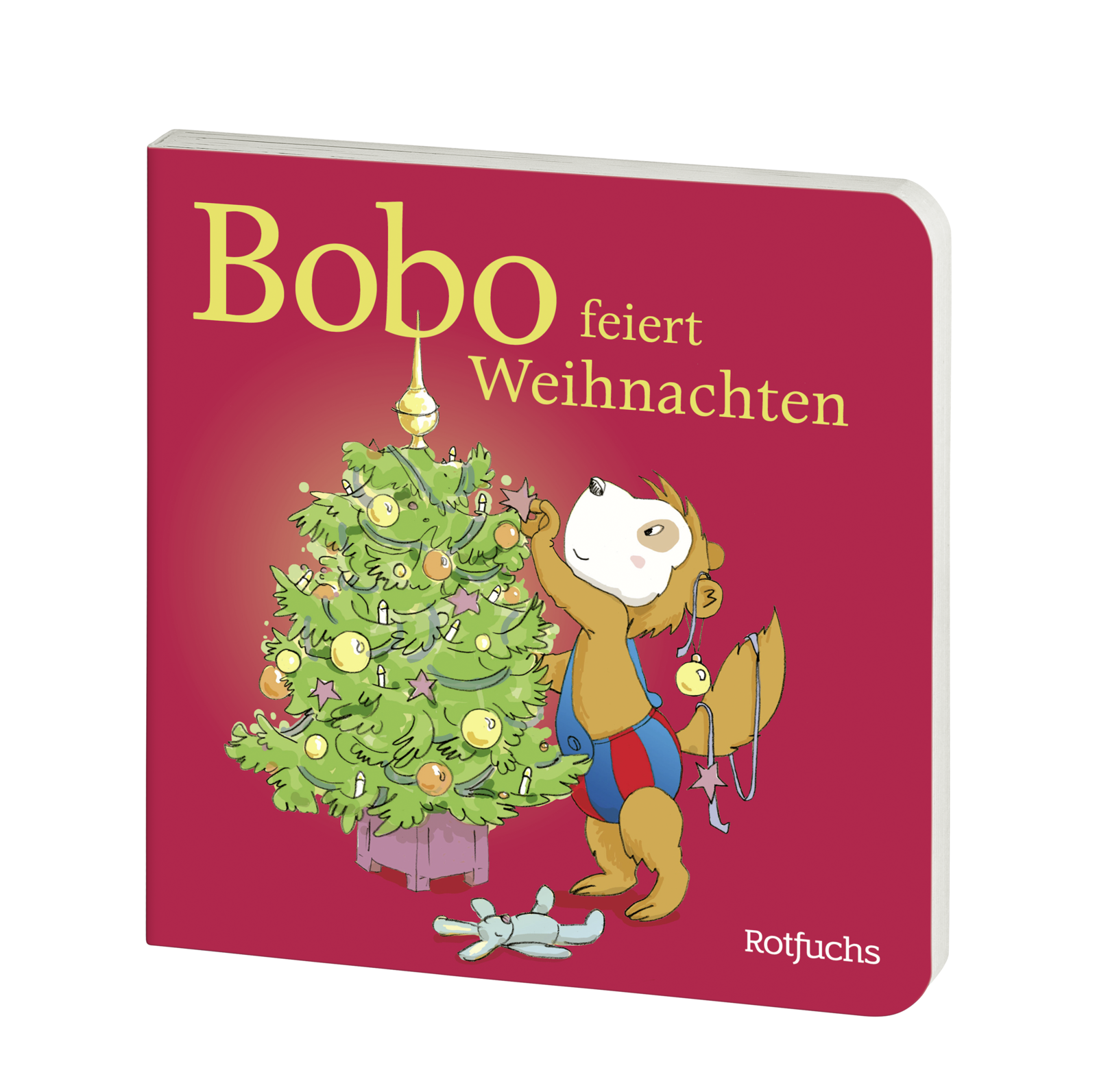 Bobo feiert Weihnachten