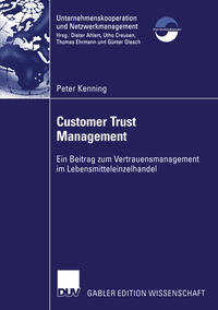 Customer Trust Management