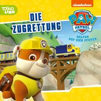 Maxi-Mini 146: PAW Patrol: Die Zugrettung