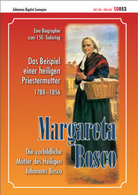 Die ehrwürdige Margareta Bosco