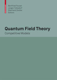 Quantum Field Theory