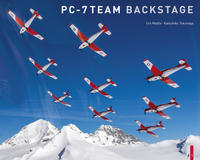 PC-7 TEAM - Backstage