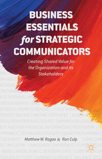 Business Essentials for Strategic Communicators