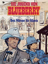 Blueberry 31 Die Jugend (8)