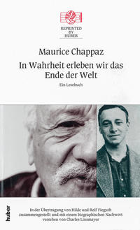 In Wahrheit erleben wir das Ende der Welt. Ein Lesebuch.