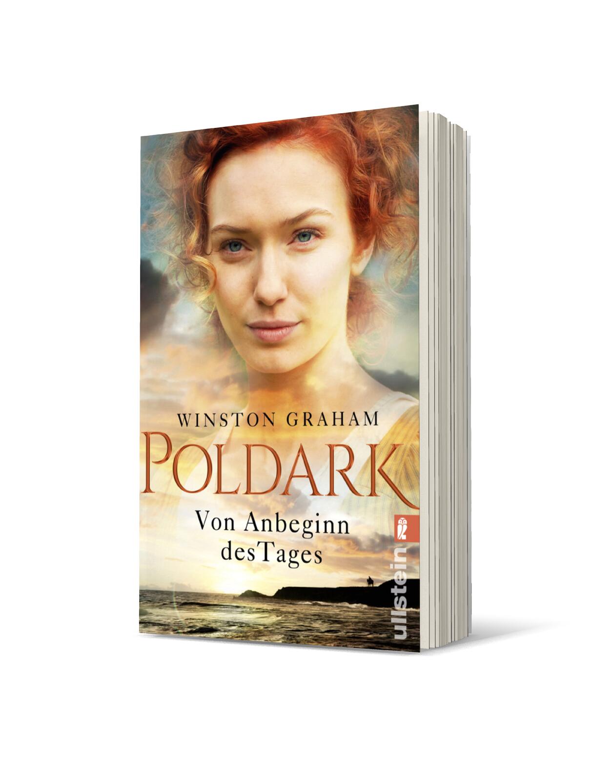 Poldark - Von Anbeginn des Tages (Poldark-Saga 2)