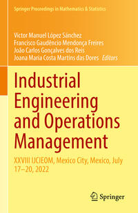 Industrial Engineering and Operations Management