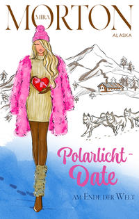 Polarlichtdate am Ende der Welt