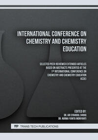 International Conference on Chemistry and Chemistry Education