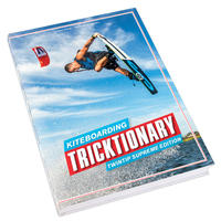 Kiteboarding Tricktionary