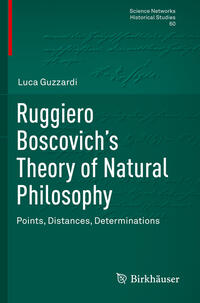 Ruggiero Boscovich’s Theory of Natural Philosophy