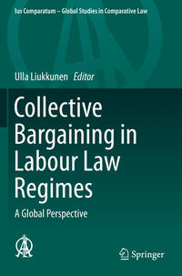 Collective Bargaining in Labour Law Regimes