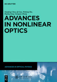 Advances in Optical Physics / Advances in Nonlinear Optics