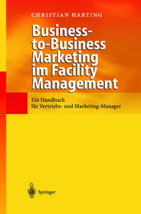 Business-to-Business Marketing im Facility Management