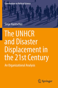 The UNHCR and Disaster Displacement in the 21st Century