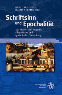 Schriftsinn und Epochalität