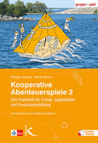 Kooperative Abenteuerspiele 2