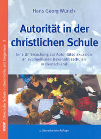 Autorität in der christlichen Schule