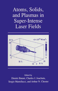 Atoms, Solids, and Plasmas in Super-Intense Laser Fields