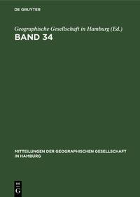 Der ursprüngliche Lauf von Alster und Elbe in der Hamburger Stadtmarsch