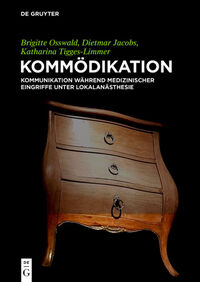 Kommödikation