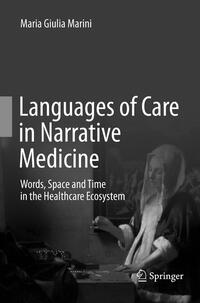 Languages of Care in Narrative Medicine