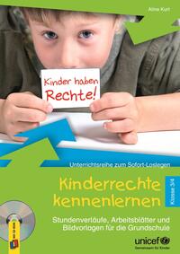 Kinderrechte kennenlernen – Klasse 3/4