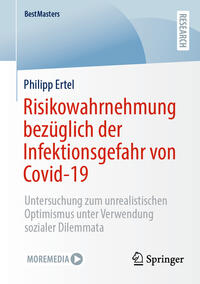 Risikowahrnehmung bezüglich der Infektionsgefahr von Covid-19