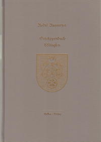 Ortssippenbuch Lödingsen