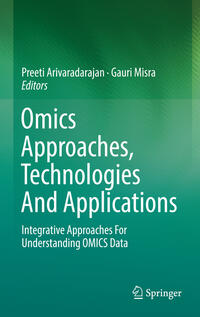 Omics Approaches, Technologies And Applications