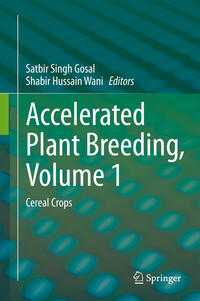 Accelerated Plant Breeding, Volume 1