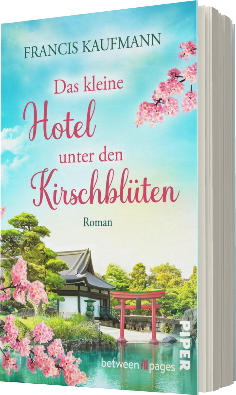 Das kleine Hotel unter den Kirschblüten