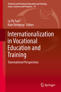 Internationalization in Vocational Education and Training