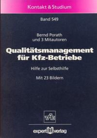 Qualitätsmanagement für Kfz-Betriebe