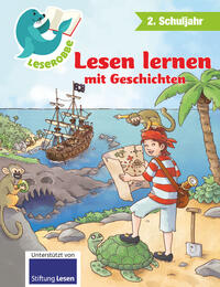 Leserobbe - Lesen Lernen mit Geschichten | Leserobbe