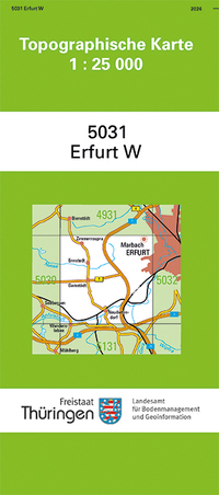 Erfurt West