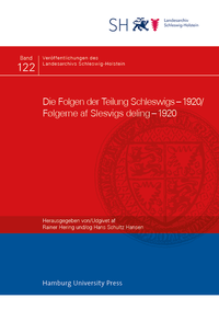 Die Folgen der Teilung Schleswigs – 1920/Følgerne af Slesvigs deling – 1920