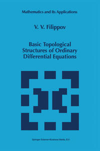 Basic Topological Structures of Ordinary Differential Equations