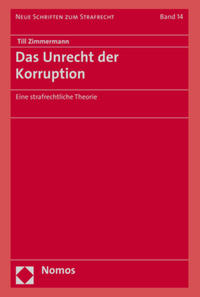 Das Unrecht der Korruption