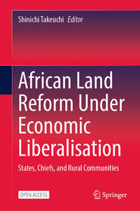 African Land Reform Under Economic Liberalisation