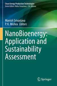 NanoBioenergy: Application and Sustainability Assessment