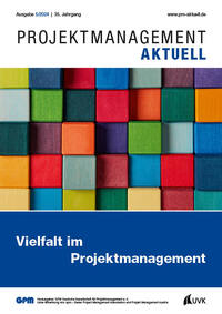 PROJEKTMANAGEMENT AKTUELL 5 (2024)