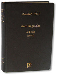 Autobiography of Andrew Taylor Still