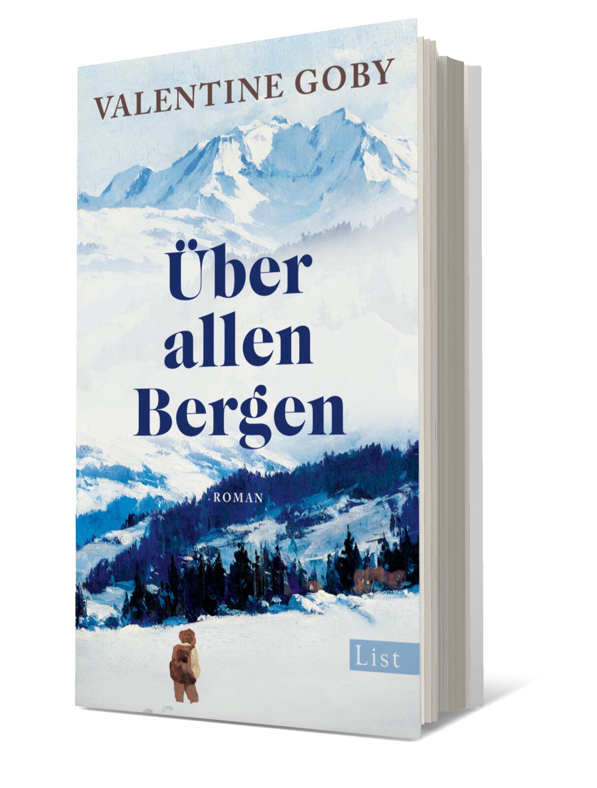 Über allen Bergen