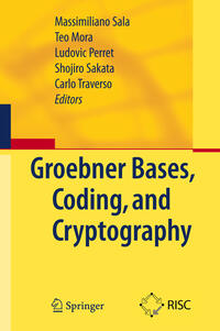 Gröbner Bases, Coding, and Cryptography