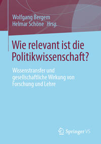 Wie relevant ist die Politikwissenschaft?