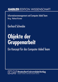 Objekte der Gruppenarbeit