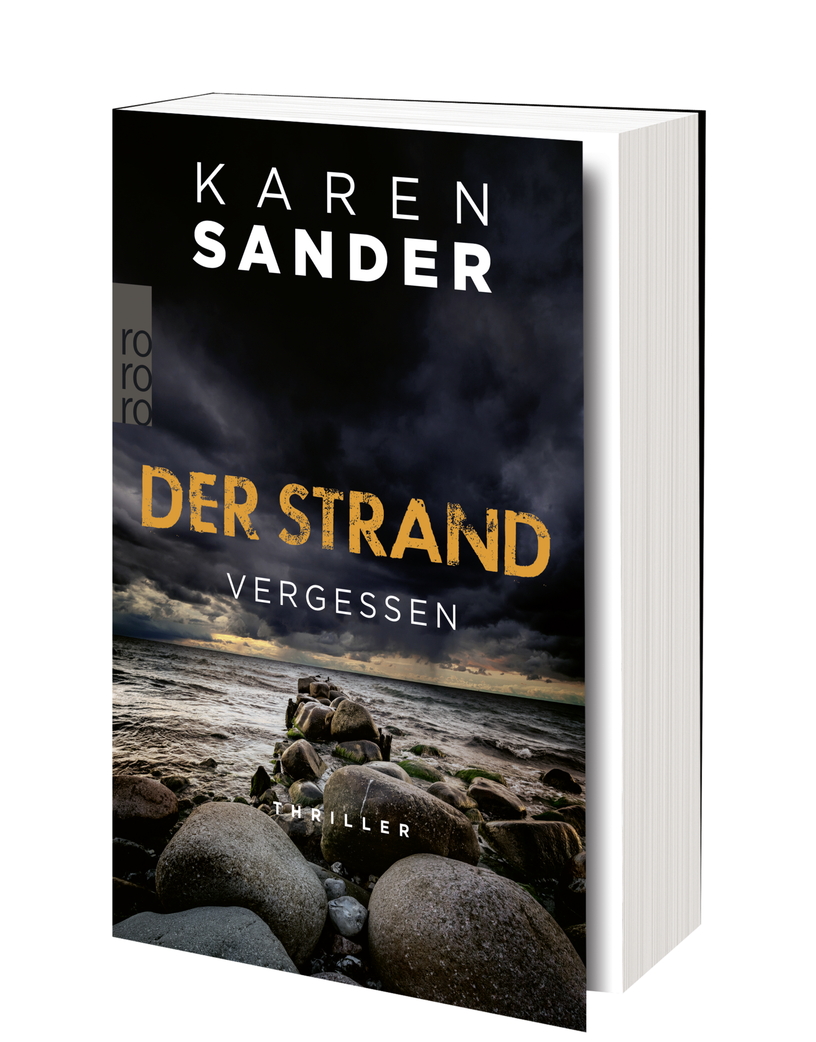 Der Strand: Vergessen